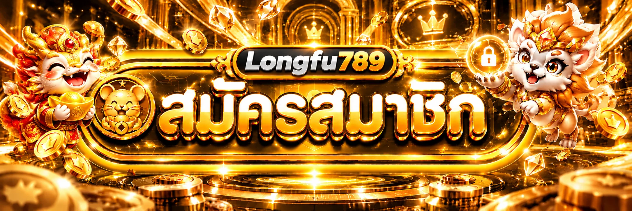 หน้าเข้าสู่ระบบ Longfu789 สำหรับสมาชิก